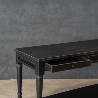 Heritage Teak Counter Console