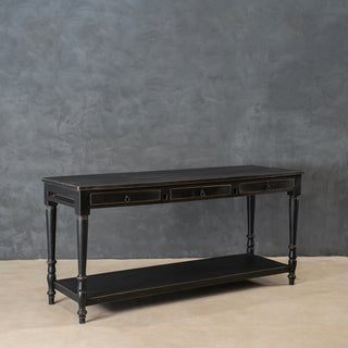 Heritage Teak Counter Console