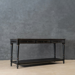 Heritage Teak Counter Console