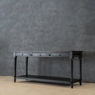 Heritage Teak Counter Console