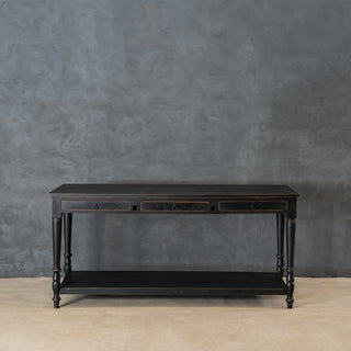 Heritage Teak Counter Console