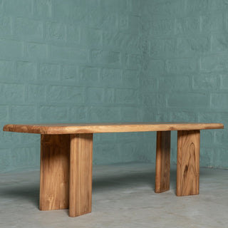 Heritage Teak Wood Bench
