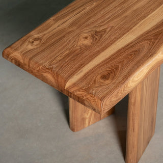 Heritage Teak Wood Bench
