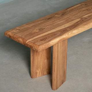 Heritage Teak Wood Bench