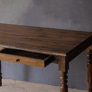 Heritage Teak Writing Desk