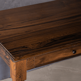 Heritage Teak Writing Desk
