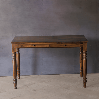 Heritage Teak Writing Desk