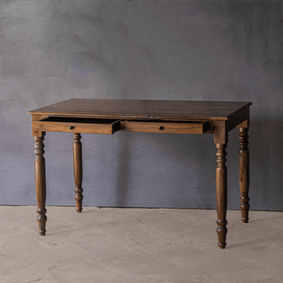 Heritage Teak Writing Desk