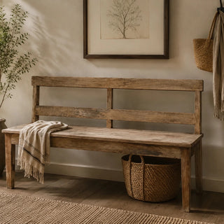 Legacy Lounge Bench