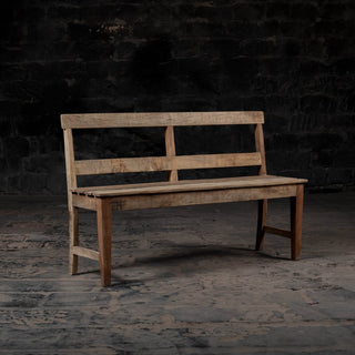 Legacy Lounge Bench - Qarnation