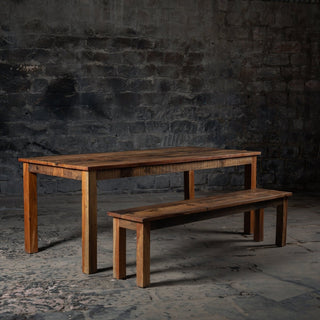 Legacy Lounge Dining Set - The Espresso Realm
