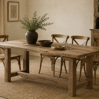 Legacy woodland Dining table