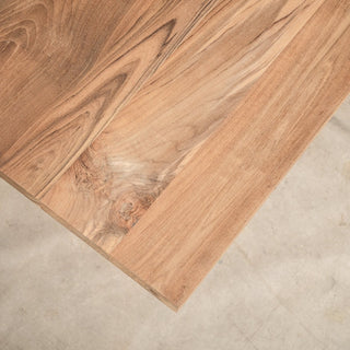 Modern Teak Coffee Table