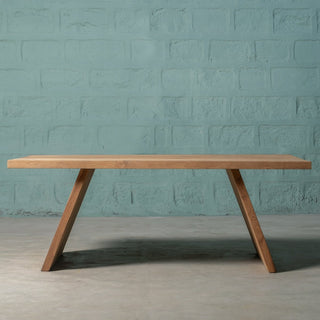 Modern Teak Coffee Table
