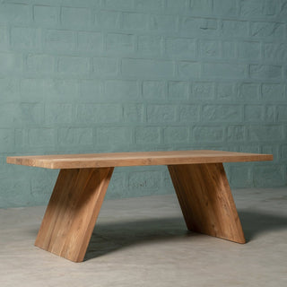 Modern Teak Coffee Table