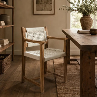 Nandi Arm Chairs
