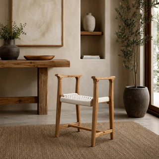 Nandi Arm Stool