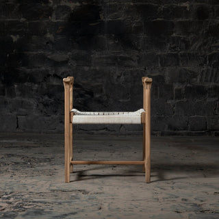 Nandi Arm Stool - Qarnation