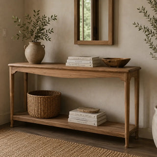Natle Console Table