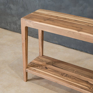 Nordic Teak Console