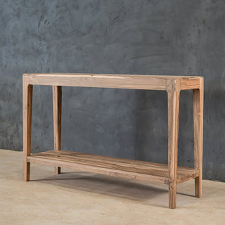 Nordic Teak Console