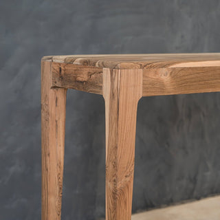 Nordic Teak Console