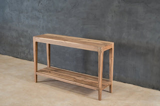 Nordic Teak Console