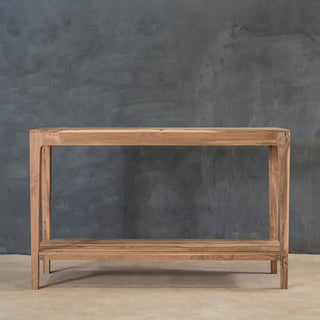 Nordic Teak Console