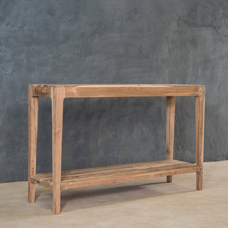Nordic Teak Console