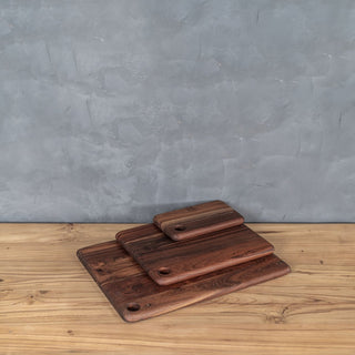 Reclaimed Teak Chopping Boards