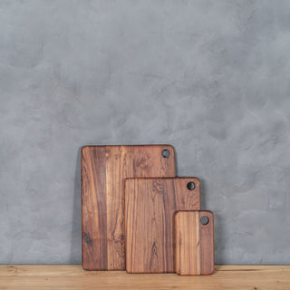 Reclaimed Teak Chopping Boards