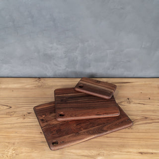 Reclaimed Teak Chopping Boards