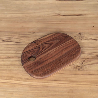 Reclaimed Teak Cutting Board