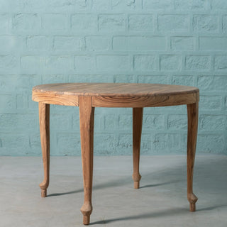 Reclaimed Teak Dining Table