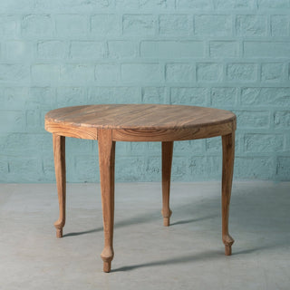Reclaimed Teak Dining Table