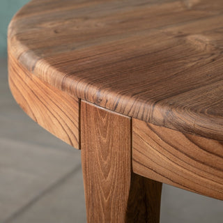 Reclaimed Teak Dining Table