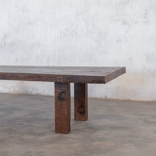 Reclaimed Wood Coffee Table