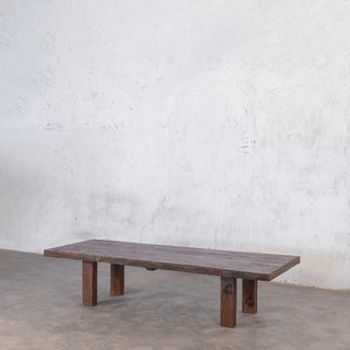 Reclaimed Wood Coffee Table
