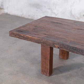 Reclaimed Wood Coffee Table