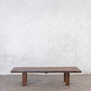 Reclaimed Wood Coffee Table