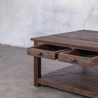 Reclaimed Wood Coffee Table
