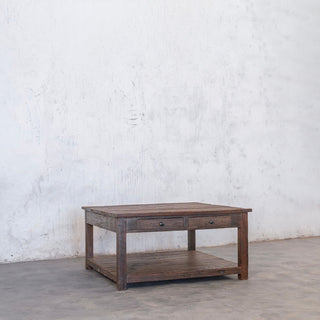 Reclaimed Wood Coffee Table