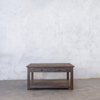 Reclaimed Wood Coffee Table
