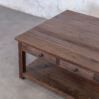 Reclaimed Wood Coffee Table