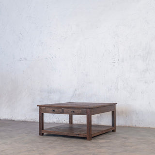 Reclaimed Wood Coffee Table