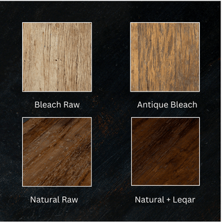 Handcrafted Wooden Frame Mirror