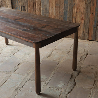 Reclaimed Wood Dining Table
