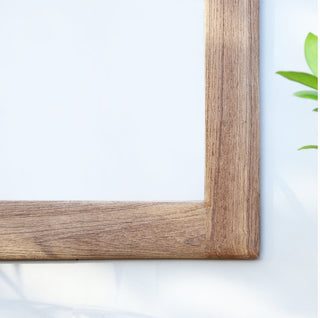 Rey Mirror Frame - The Espresso Realm