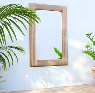 Rey Mirror Frame - The Espresso Realm