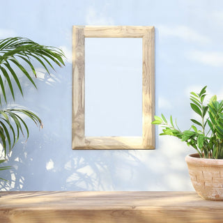 Rey Mirror Frame - The Espresso Realm